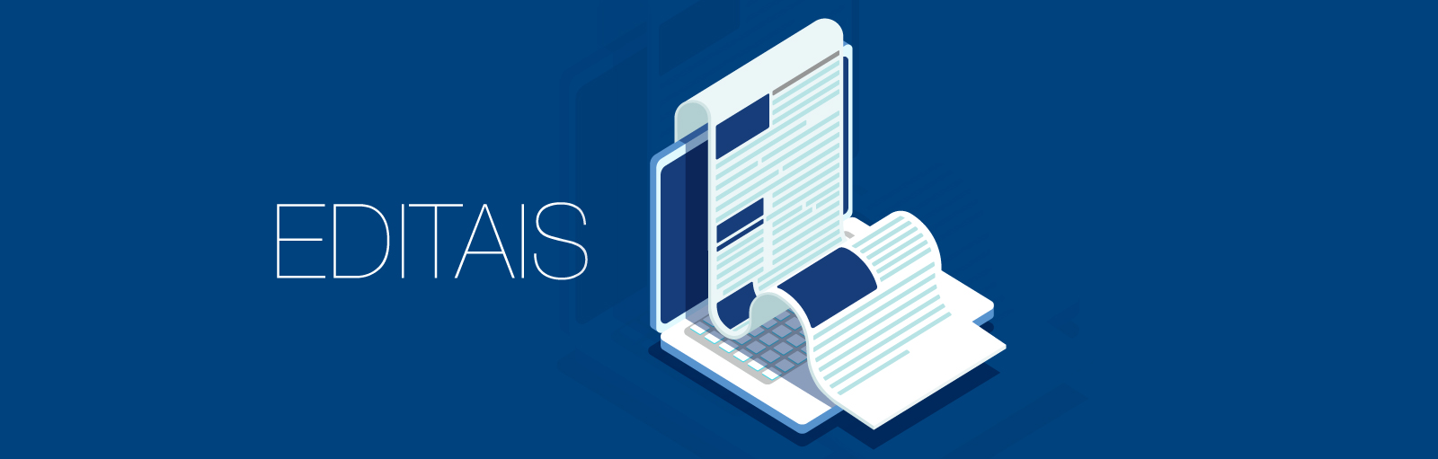 Banner Editais