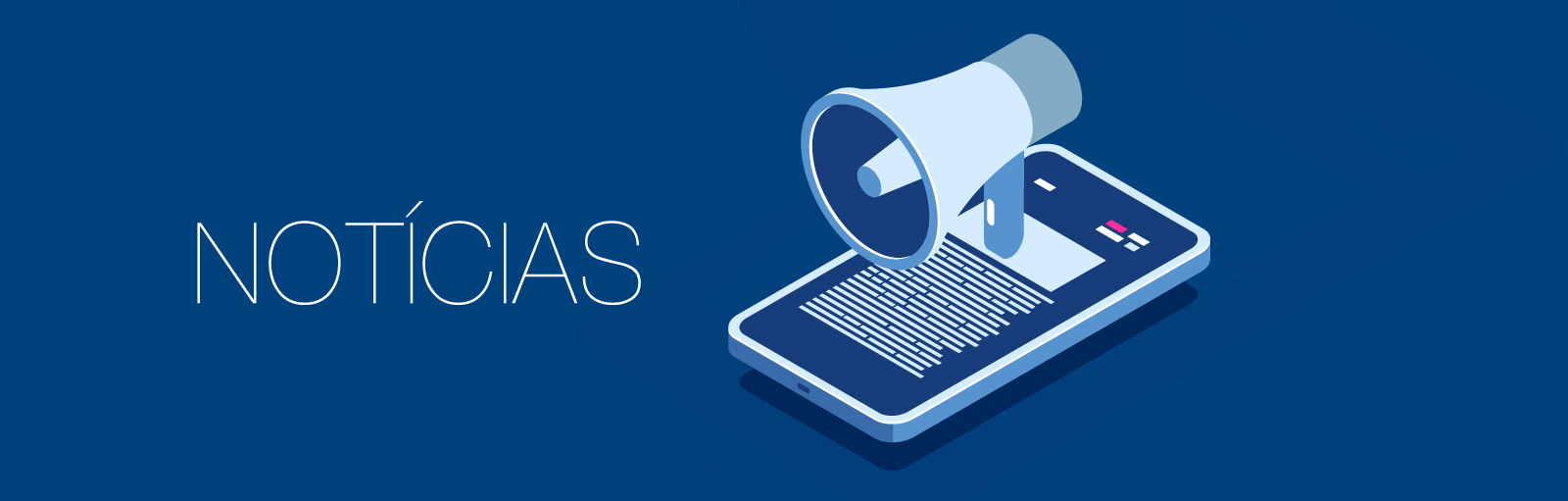 Banner Notícias